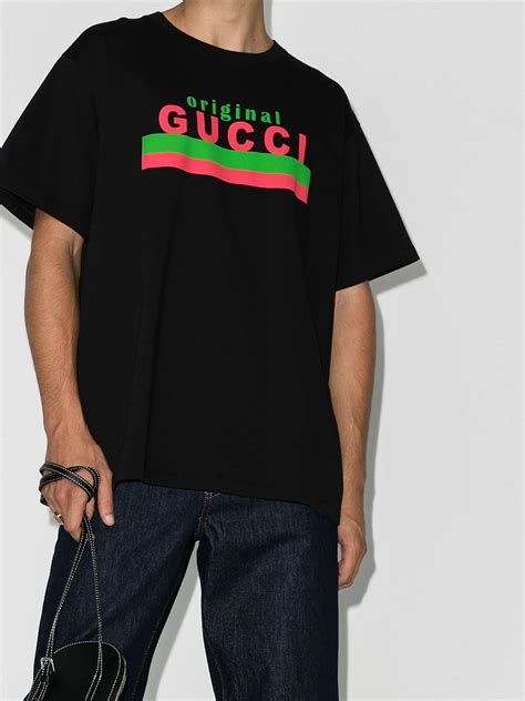 gucci t shirt sale cheap|original gucci t shirt price.